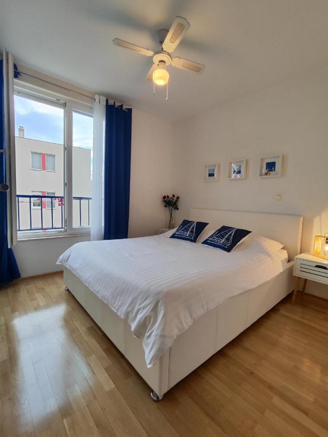 Beach Pearl Apartment Split Eksteriør bilde