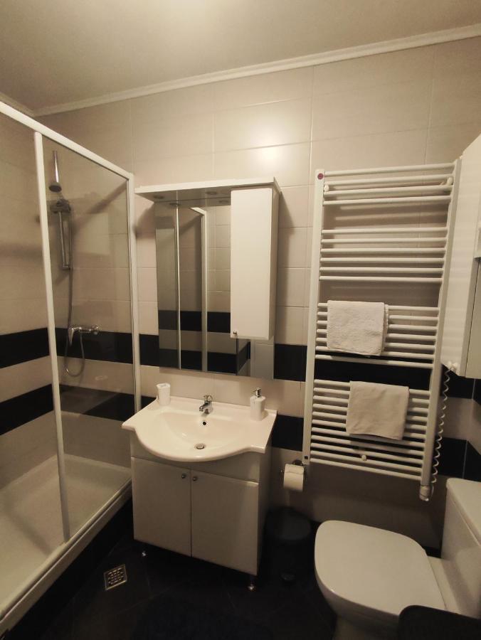 Beach Pearl Apartment Split Eksteriør bilde