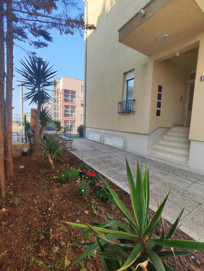 Beach Pearl Apartment Split Eksteriør bilde