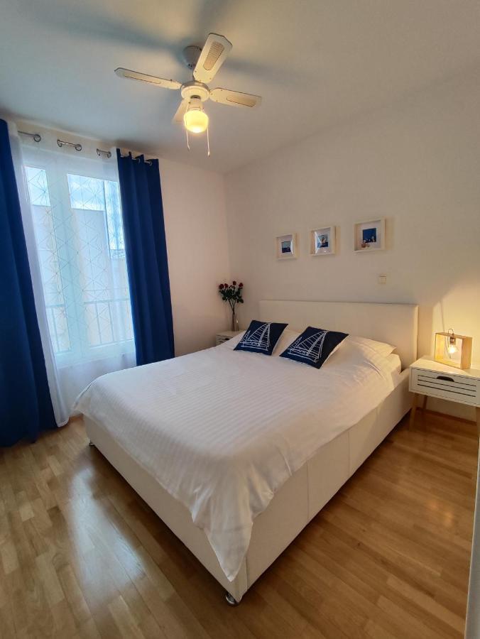 Beach Pearl Apartment Split Eksteriør bilde