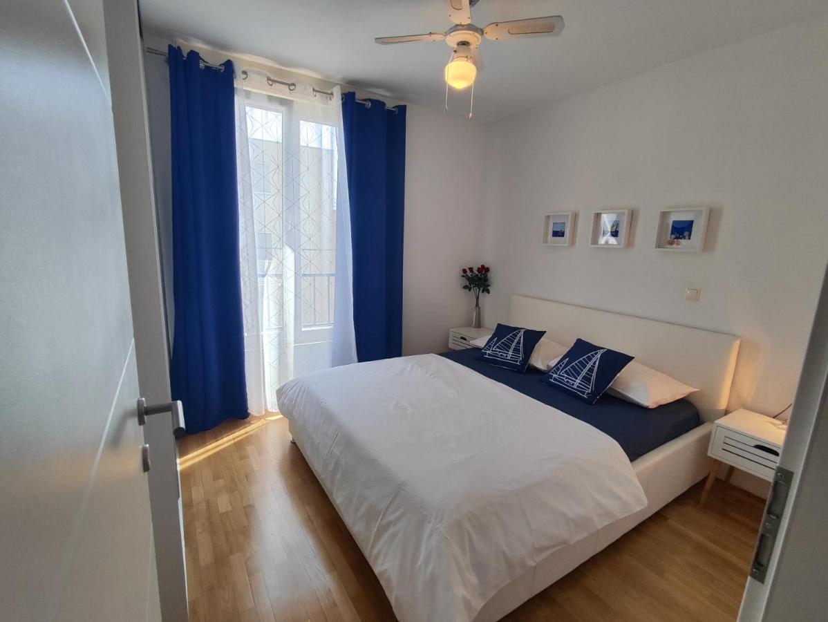 Beach Pearl Apartment Split Eksteriør bilde