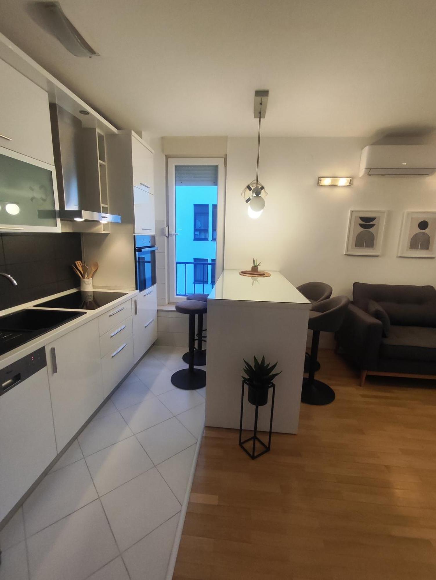 Beach Pearl Apartment Split Eksteriør bilde