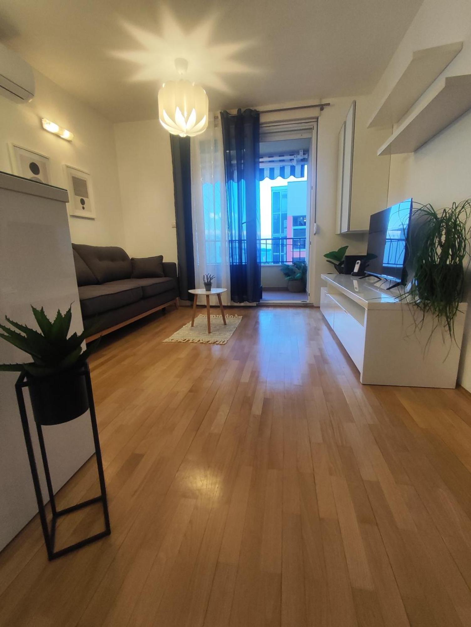 Beach Pearl Apartment Split Eksteriør bilde