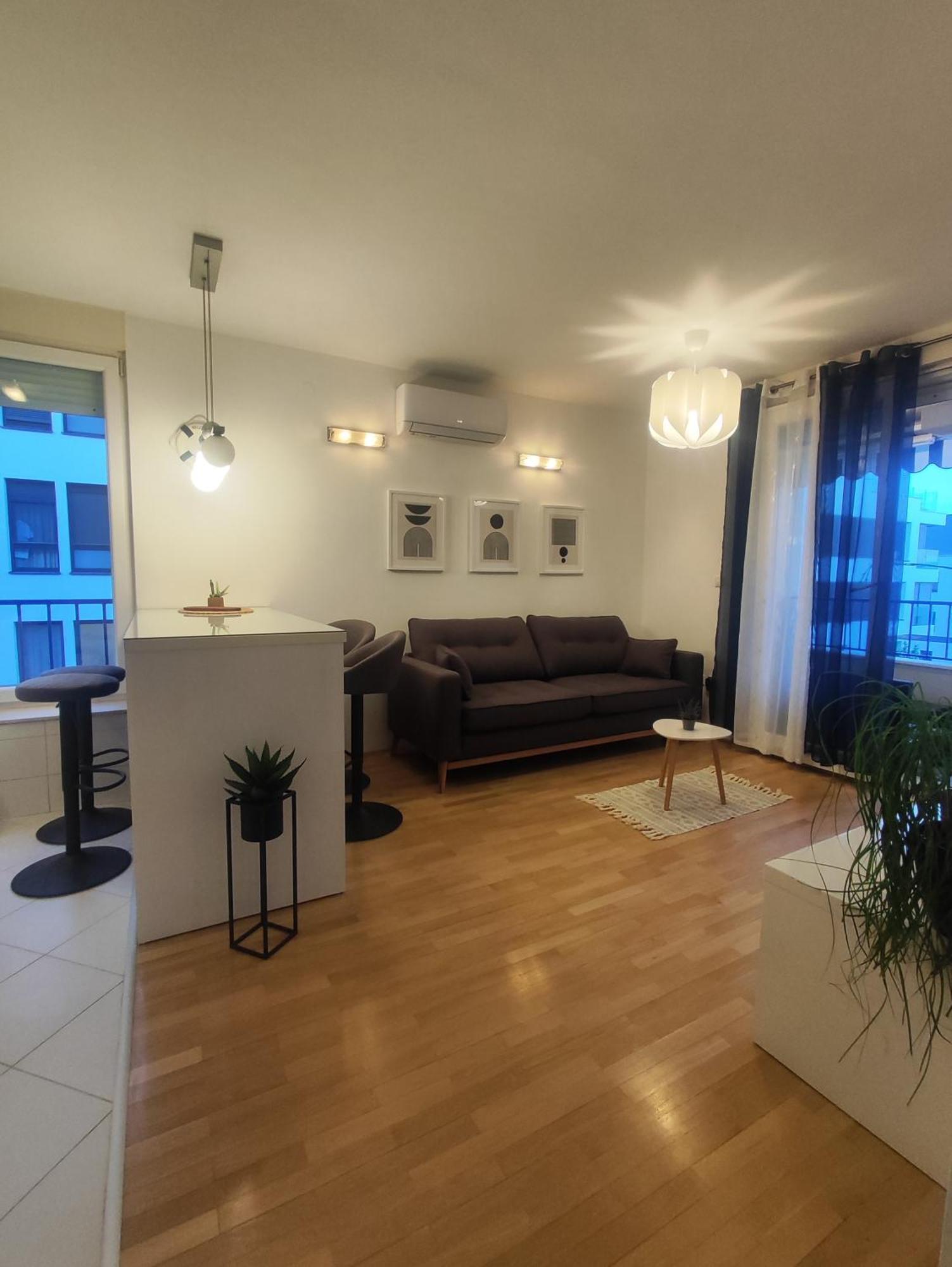 Beach Pearl Apartment Split Eksteriør bilde