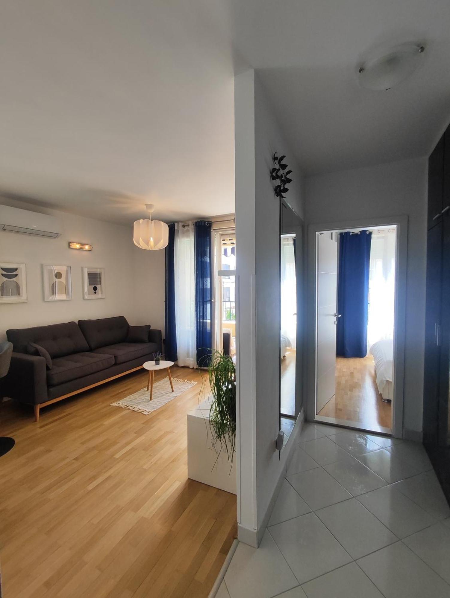 Beach Pearl Apartment Split Eksteriør bilde