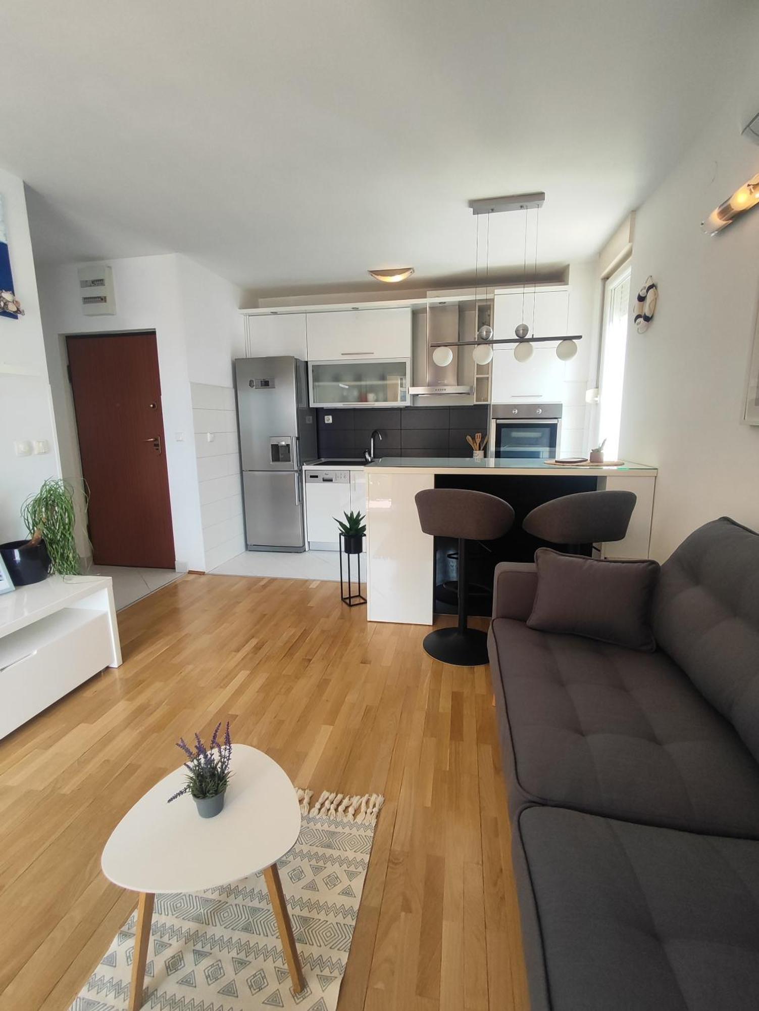 Beach Pearl Apartment Split Eksteriør bilde