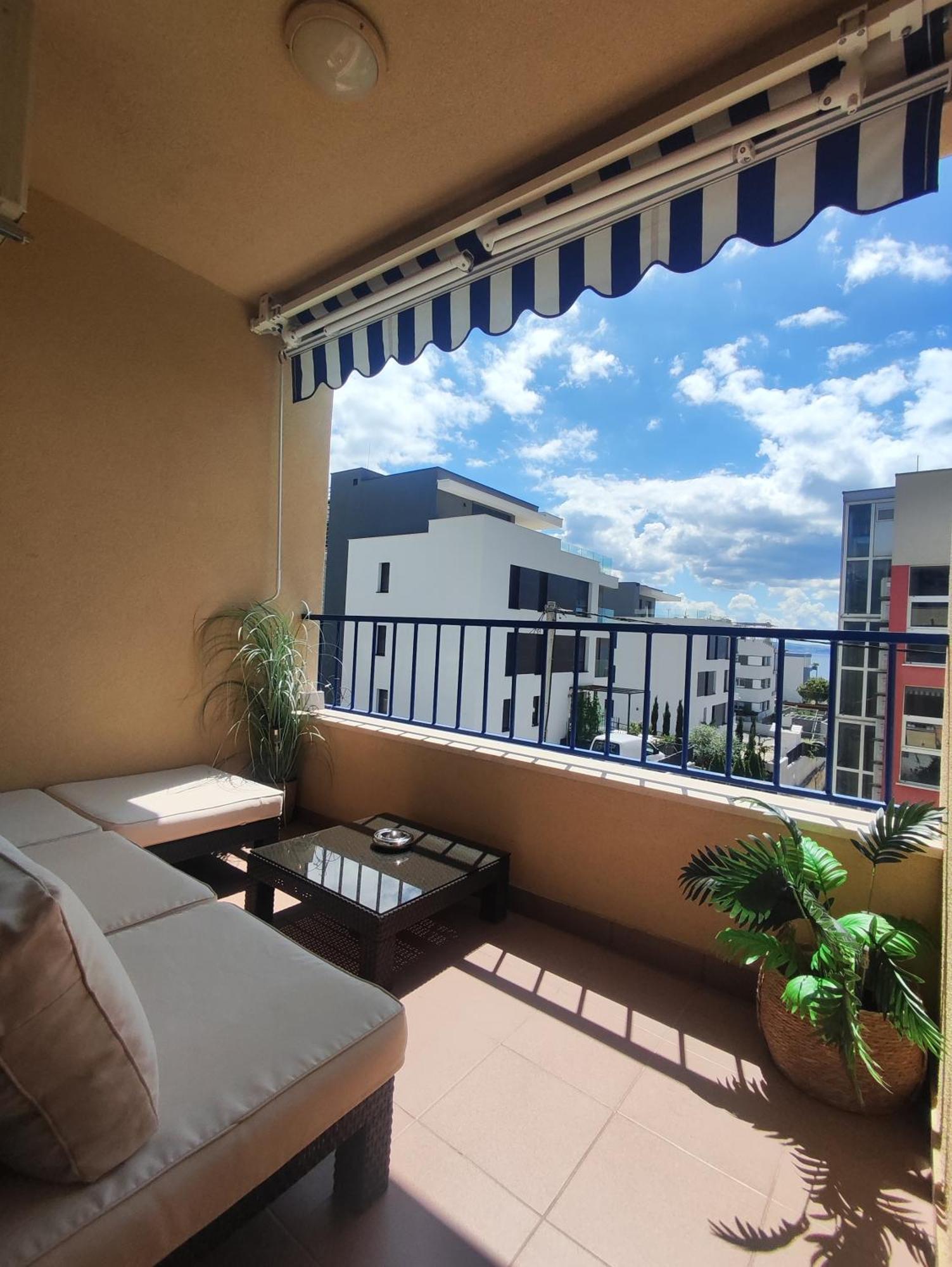 Beach Pearl Apartment Split Eksteriør bilde