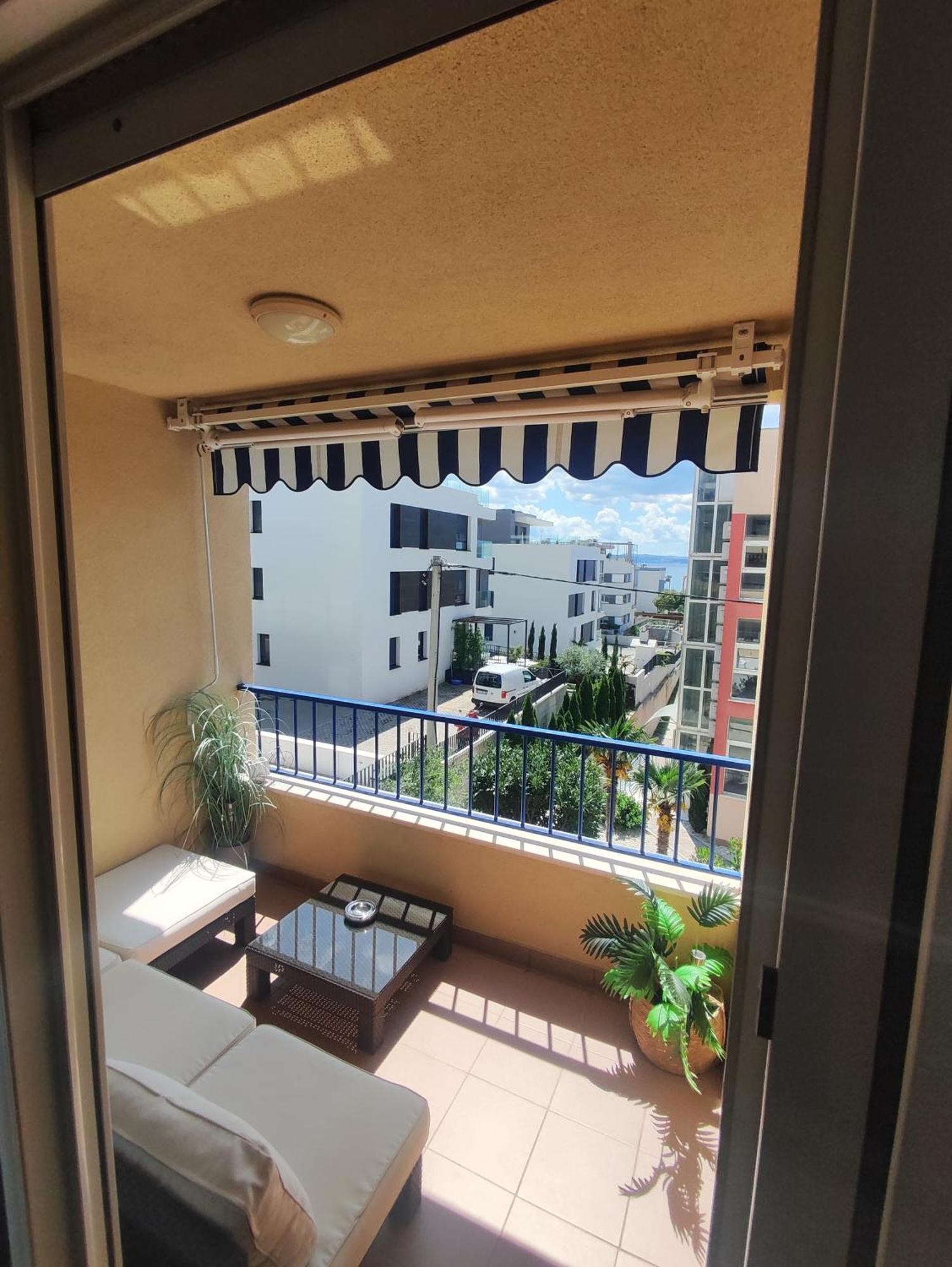 Beach Pearl Apartment Split Eksteriør bilde