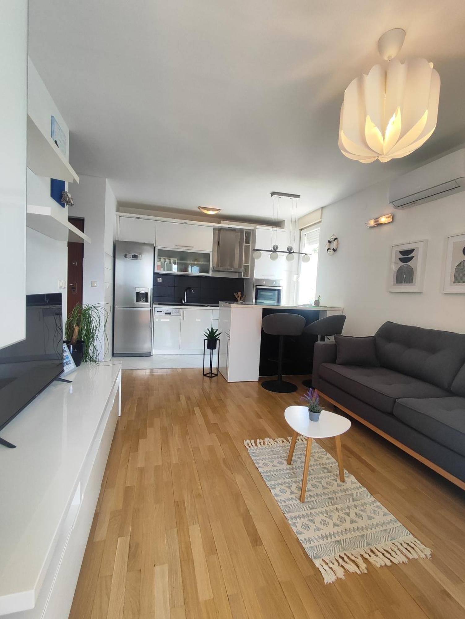 Beach Pearl Apartment Split Eksteriør bilde